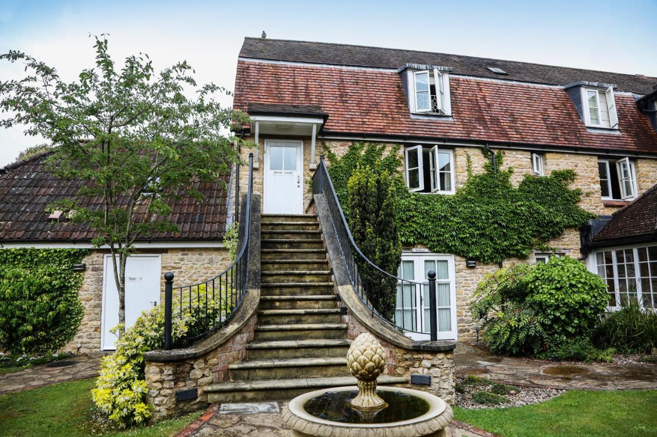 The Eastbury & Spa Sherborne  Exterior foto