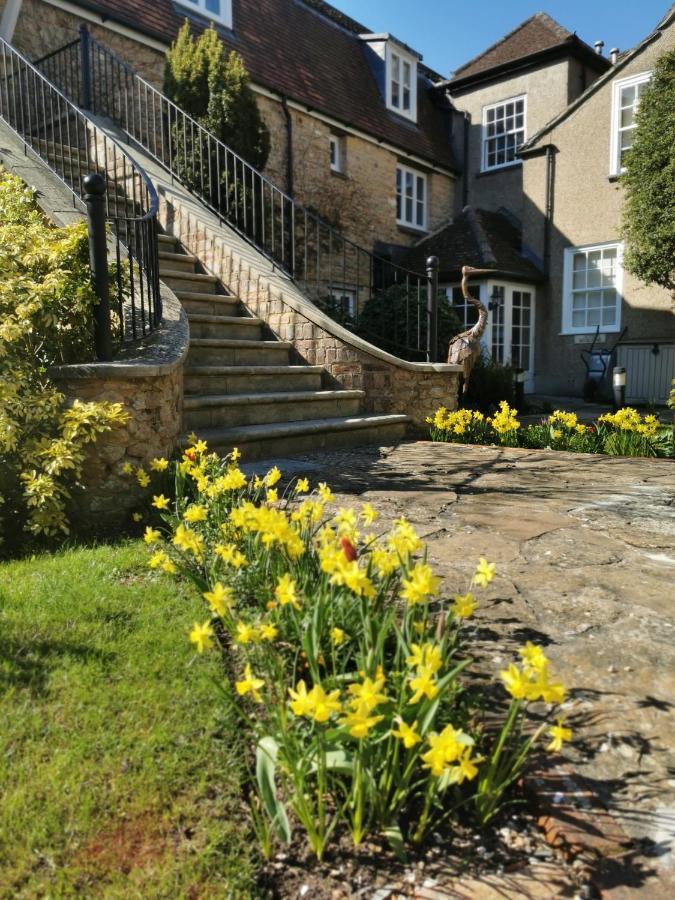 The Eastbury & Spa Sherborne  Exterior foto